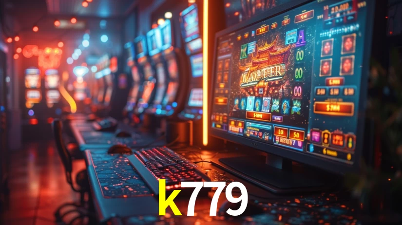 Sinta a adrenalina dos jogos de cassino com k779