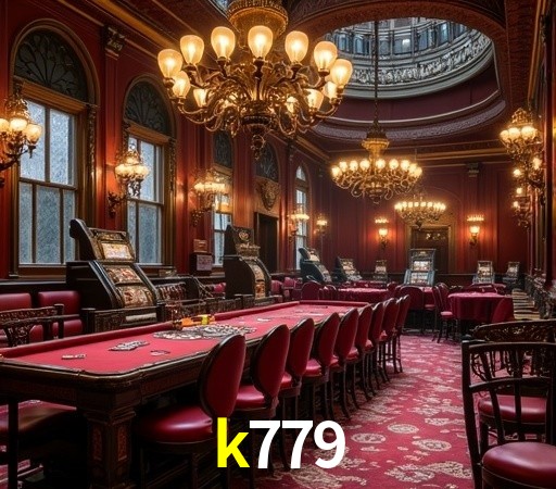 Jogos de Slot k779