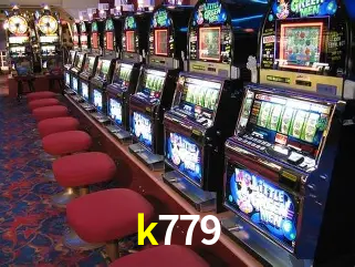 A Popularidade dos Caça-Níqueis no k779